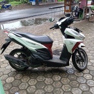 motor bekas honda vario 150cc.surat2 lengkap,pajak panjang,kwalitas ok