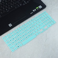 Keyboard Cover Skin Protector Guard For HP Omen Gaming 6 Laptop 15-ek0011 15.6 inch