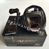 Bc camry casting Reel