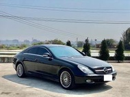 2007 Benz CLS350 3.5 黑#強力過件99%、#可全額貸、#超額貸、#車換車結清