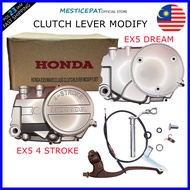 Honda EX5 Clutch Lever Modify Set PNP EX5 Dream / 4 Stroke Class Wave100 CT100 MR1 Modi Hand Clutch 