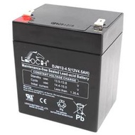 理士DJW12-4.5 12V4.5AH蓄電池 可替12V5AH 卷閘門 UPS電源