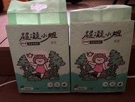 超凝小姐 豆腐貓砂  Cat Litter 2.7kg
