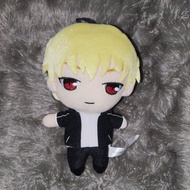 Jeanne, Enkidu, Gilgamesh, Karna, Ereshkigal, Edmond Dantes, Chulainn (Lancer) & Arthur Fate Grand O