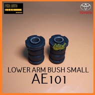 TOYOTA AE101 LOWER ARM BUSH SMALL 48654-12070