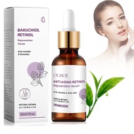 Hagers Bakuchiol Retinol Serum, Serum Bakuchiol Retinol Korea, Serum Alternatif Bakuchiol Retinol, M