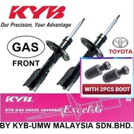 CS KYB TOYOTA AVANZA 1.3 / 1.5   2004-2011 ( F601 / 602 ) SHOCK ABSORBER FRONT 1SET=2PCS ORIGINAL KY