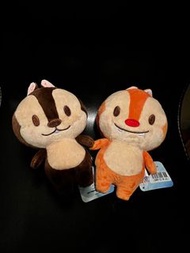 Chip n Dale 公仔