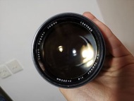 UV Topcon topcor 東京光學 200mm f4 Tokyo kogaku japan