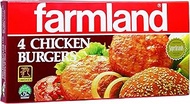 Farmland Chicken Burgers 4s, 227g - Frozen