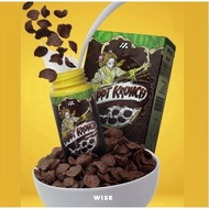 LIQUIDS HAPPI KRUNCH V1 CEREAL CHOCOLATE MILK 60ML HAPPY KRUNCH
