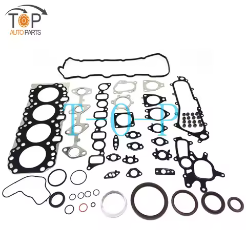 2KD 2KD-FTV Engine Overhaul Rebuild Gasket Set Kit For Toyota Hilux/Hiace Bus Box/Quantum III Bus/DY