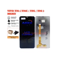 [ORIGINAL] LCD TOUCHSCREEN VIVO Y91/Y91C/Y95/Y93