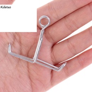 Kidatao Lab Hoffman Tubing Clip Clamp Water Stopper Spiral Hose Clip For Rubber Hose Liquid Flow Adj