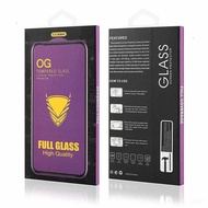SAMSUNG A17 / A07 FULL CLEAR HD OG TEMPERED GLASS SCREEN PROTECTOR