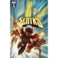 The SENTRY - COMPLETE SET of 4 COMICS - MARVEL Comics - COMIC BOOK - Original - Ready Stock