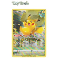 [Pokemon TCG Singles] SS12.5 Crown Zenith - GG30/GG70 Pikachu - Galarian Gallery - Pokemon Card