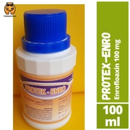 Protek Enro 100 ml - Enrofloxacin 100 ml
