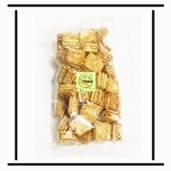 Gabin Wijen - Biskuit Gabin Wijen caramel / biscuit malkist karamel mini 200gr / makanan ringan mani