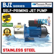 TSUNAMI PUMP BJZ SERIES WATER PUMP  STAINLESS STEEL ( BJZ037-K , BJZ075-K & BJZ100-K )