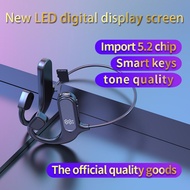 bestchoices-my BT5.2 Headset Painless Wear Clear Calls Sports