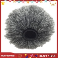 [Stock] Outdoor Professional Windshield for RODE MINI NT6 NT5 NT55 Video Mic Windscreen