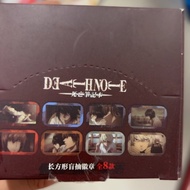 Death Note Death Note Death Note Death Note Badge Mystery Box