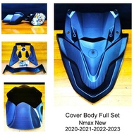 Nmax New Front Body Cover Set Nmax 2020 Visor Mirror 202120222023 Nmax Nmax