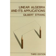 Linear Algebra and Its Applications (新品)