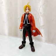 Fullmetal Alchemist figure Edward Eric 鋼之鍊金術師 模型