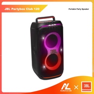 JBL Partybox Club 120 Portable Party Speaker