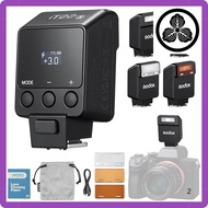 【Authorized GODOX Dealer】Godox iT22 S Camera Flash Speedlight, iT22S TTL Mini Flash, 1.5S Recycling 