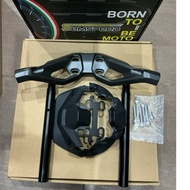 SEMSPEED Naked Handle Bar Untuk XMAX