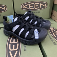 C crazy Koen KEEN NEWPORT H2 Outdoor Toe-Covered Sandals Anniversary Color Anti-Slip Anti-Collision Wading River-Up