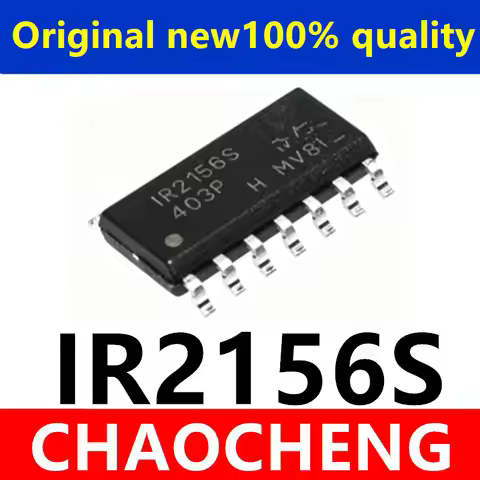 (5piece)100% New IR2156S IR2156STRPBF IR2156 sop-14 Chipset