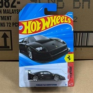 ▲26C Hot Wheels C4982 Alloy Car Collection Car Model 26C-63 Ferrari F40 Boy Toy Gift+