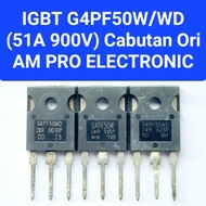 IGBT G4PF50W/WD Cabut Ori IGBT G4PF50W Normal Igbt g4pf50