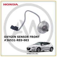 Honda CRZ CR-Z ZF1 1.5 Hybrid 2010-2016 Front Oxygen O2 Exhaust Lambda Mass Sensor