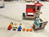 Lego 6350 Pizza to Go