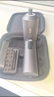 小米 Mijia 電動螺絲刀套裝