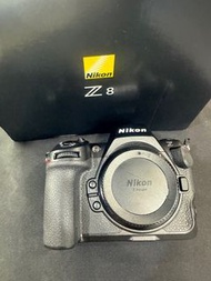 快門1800 99% Nikon Z8 camera z8