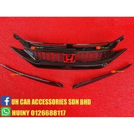 Honda Civic FC 2020 SI Front Grill GRILLE