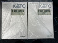 100%全新 KATO 10-1889 , 10-1890 E001形<TRAIN SUITE 四季島>全新