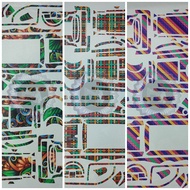 FUTABA 7PX/7PXR CONTROL HAND DECORATIVE SKIN