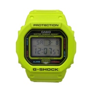 CASIO Men's Watch Quartz Watch_G-SHOCK Digital Rubber Green Direct from Japan Secondhand