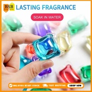 BSB_ Laundry Condensation Beads / Laundry Detergent Gel / sabun basuh baju / sabun candy warna warni ( MIX COLOR )