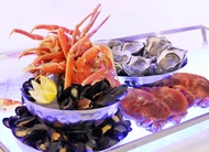 Prudential Hotel Buffet | Red Chimneys | Lunch Buffet, Dinner Buffet