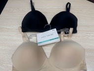 Brand New Authentic Gigi Amore Plus size 40D 2P TSHIRT Wired Bra