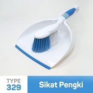 Good Brush and Dustpan - Dustpan and Brush Set Type 329