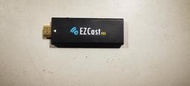 二手 EZCast Pro D01 4K 支援AirPlay、Miracast、DLNA